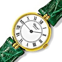 Uhr, Luxus Armbanduhr, Sammleruhr vom Juwelier mit Gutachten Artikelnummer U1861