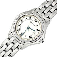 Uhr, Luxus Armbanduhr, Sammleruhr vom Juwelier mit Gutachten Artikelnummer U1872