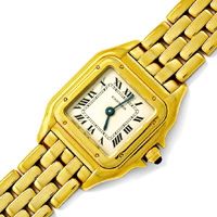 Uhr, Luxus Armbanduhr, Sammleruhr vom Juwelier mit Gutachten Artikelnummer U1874