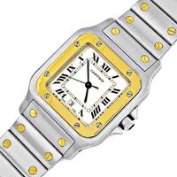 Uhr, Luxus Armbanduhr, Sammleruhr vom Juwelier mit Gutachten Artikelnummer U1876