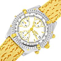 Uhr, Luxus Armbanduhr, Sammleruhr vom Juwelier mit Gutachten Artikelnummer U1889