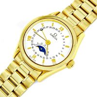 Uhr, Luxus Armbanduhr, Sammleruhr vom Juwelier mit Gutachten Artikelnummer U1894