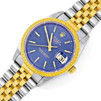 Uhr, Luxus Armbanduhr, Sammleruhr vom Juwelier mit Gutachten Artikelnummer U1897