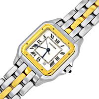 Uhr, Luxus Armbanduhr, Sammleruhr vom Juwelier mit Gutachten Artikelnummer U1900