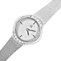 Uhr, Luxus Armbanduhr, Sammleruhr vom Juwelier mit Gutachten Artikelnummer U1904