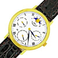 Uhr, Luxus Armbanduhr, Sammleruhr vom Juwelier mit Gutachten Artikelnummer U1920