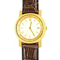 Uhr, Luxus Armbanduhr, Sammleruhr vom Juwelier mit Gutachten Artikelnummer U1924