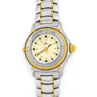Uhr, Luxus Armbanduhr, Sammleruhr vom Juwelier mit Gutachten Artikelnummer U1926