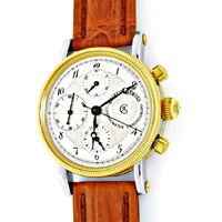 Uhr, Luxus Armbanduhr, Sammleruhr vom Juwelier mit Gutachten Artikelnummer U1927