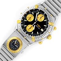 Uhr, Luxus Armbanduhr, Sammleruhr vom Juwelier mit Gutachten Artikelnummer U1936