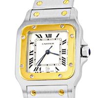 Uhr, Luxus Armbanduhr, Sammleruhr vom Juwelier mit Gutachten Artikelnummer U1938