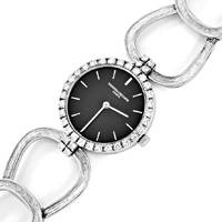 Uhr, Luxus Armbanduhr, Sammleruhr vom Juwelier mit Gutachten Artikelnummer U1940