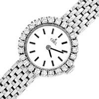 Uhr, Luxus Armbanduhr, Sammleruhr vom Juwelier mit Gutachten Artikelnummer U1943