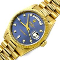 Uhr, Luxus Armbanduhr, Sammleruhr vom Juwelier mit Gutachten Artikelnummer U1944