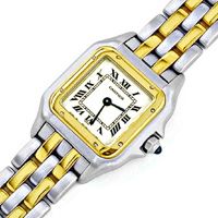 Uhr, Luxus Armbanduhr, Sammleruhr vom Juwelier mit Gutachten Artikelnummer U1949