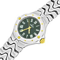 Uhr, Luxus Armbanduhr, Sammleruhr vom Juwelier mit Gutachten Artikelnummer U1961