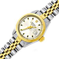 Uhr, Luxus Armbanduhr, Sammleruhr vom Juwelier mit Gutachten Artikelnummer U1962