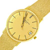 Uhr, Luxus Armbanduhr, Sammleruhr vom Juwelier mit Gutachten Artikelnummer U1965