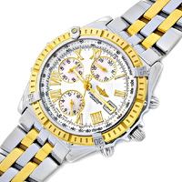 Uhr, Luxus Armbanduhr, Sammleruhr vom Juwelier mit Gutachten Artikelnummer U1974