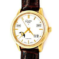 Uhr, Luxus Armbanduhr, Sammleruhr vom Juwelier mit Gutachten Artikelnummer U1976