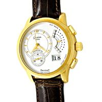 Uhr, Luxus Armbanduhr, Sammleruhr vom Juwelier mit Gutachten Artikelnummer U1977