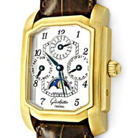 Uhr, Luxus Armbanduhr, Sammleruhr vom Juwelier mit Gutachten Artikelnummer U1978