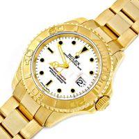 Uhr, Luxus Armbanduhr, Sammleruhr vom Juwelier mit Gutachten Artikelnummer U1985