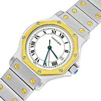 Uhr, Luxus Armbanduhr, Sammleruhr vom Juwelier mit Gutachten Artikelnummer U1993