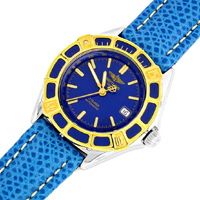 Uhr, Luxus Armbanduhr, Sammleruhr vom Juwelier mit Gutachten Artikelnummer U1995