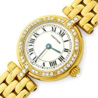 Uhr, Luxus Armbanduhr, Sammleruhr vom Juwelier mit Gutachten Artikelnummer U1998