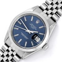 Uhr, Luxus Armbanduhr, Sammleruhr vom Juwelier mit Gutachten Artikelnummer U2005