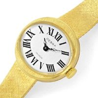 Uhr, Luxus Armbanduhr, Sammleruhr vom Juwelier mit Gutachten Artikelnummer U2024