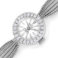 Uhr, Luxus Armbanduhr, Sammleruhr vom Juwelier mit Gutachten Artikelnummer U2027