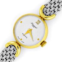 Uhr, Luxus Armbanduhr, Sammleruhr vom Juwelier mit Gutachten Artikelnummer U2046