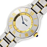 Uhr, Luxus Armbanduhr, Sammleruhr vom Juwelier mit Gutachten Artikelnummer U2049