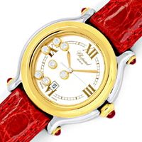 Uhr, Luxus Armbanduhr, Sammleruhr vom Juwelier mit Gutachten Artikelnummer U2068