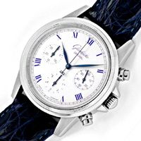 Uhr, Luxus Armbanduhr, Sammleruhr vom Juwelier mit Gutachten Artikelnummer U2077