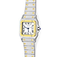 Uhr, Luxus Armbanduhr, Sammleruhr vom Juwelier mit Gutachten Artikelnummer U2080