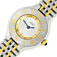 Uhr, Luxus Armbanduhr, Sammleruhr vom Juwelier mit Gutachten Artikelnummer U2081