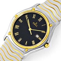 Uhr, Luxus Armbanduhr, Sammleruhr vom Juwelier mit Gutachten Artikelnummer U2086