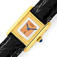 Uhr, Luxus Armbanduhr, Sammleruhr vom Juwelier mit Gutachten Artikelnummer U2090