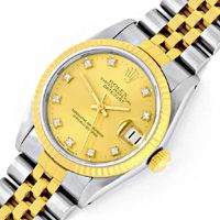 Uhr, Luxus Armbanduhr, Sammleruhr vom Juwelier mit Gutachten Artikelnummer U2095