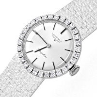 Uhr, Luxus Armbanduhr, Sammleruhr vom Juwelier mit Gutachten Artikelnummer U2096