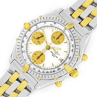 Uhr, Luxus Armbanduhr, Sammleruhr vom Juwelier mit Gutachten Artikelnummer U2107
