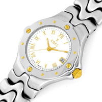 Uhr, Luxus Armbanduhr, Sammleruhr vom Juwelier mit Gutachten Artikelnummer U2117