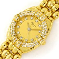 Uhr, Luxus Armbanduhr, Sammleruhr vom Juwelier mit Gutachten Artikelnummer U2123