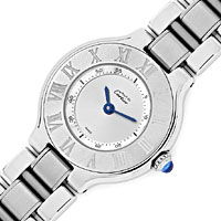 Uhr, Luxus Armbanduhr, Sammleruhr vom Juwelier mit Gutachten Artikelnummer U2130