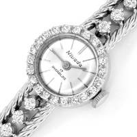Uhr, Luxus Armbanduhr, Sammleruhr vom Juwelier mit Gutachten Artikelnummer U2136