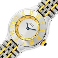 Uhr, Luxus Armbanduhr, Sammleruhr vom Juwelier mit Gutachten Artikelnummer U2150