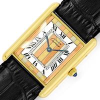 Uhr, Luxus Armbanduhr, Sammleruhr vom Juwelier mit Gutachten Artikelnummer U2156